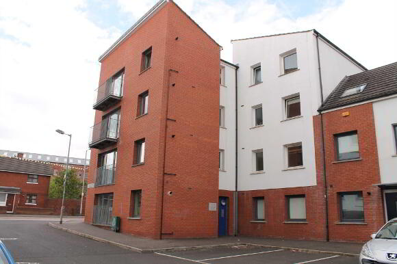 Photo 1 of Apt 2, Magee Building, Ross Mill Avenue, Clonard Street, Belfast