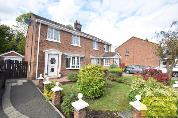 Photo 1 of 9 Margaretta Court, Stewartstown Road, Belfast