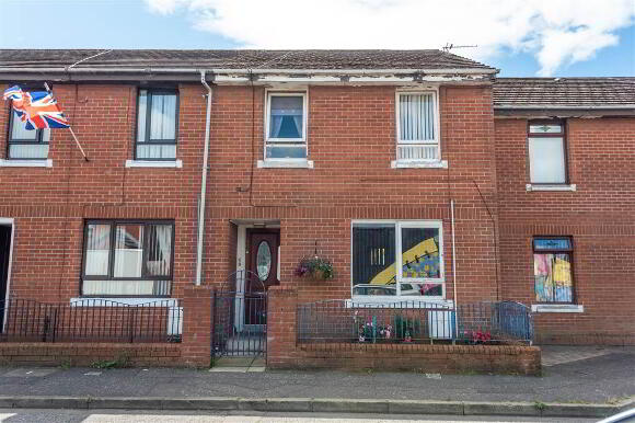 Photo 1 of 68 Blythe Street, Sandy Row, Belfast