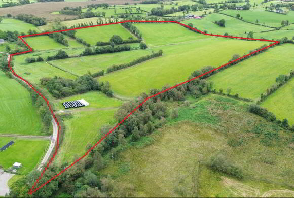 Photo 1 of Circa 29.7 Acres, Tullyreagh Road, Tempo