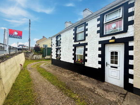 Photo 1 of 3 Castle Row, Main St, Dungloe