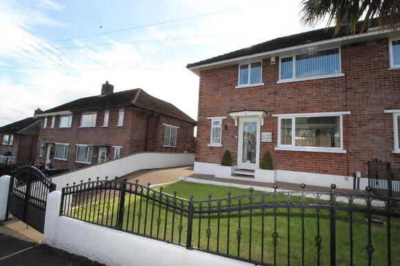 Photo 1 of 10 Duncoole Park, Belfast