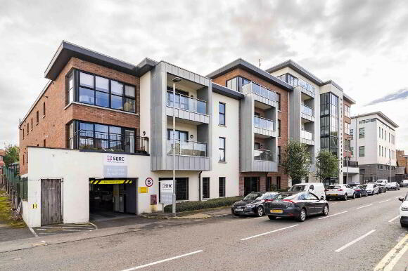 Photo 1 of Apt 15 The Wallace Apartments, Wallace Avenue, Lisburn