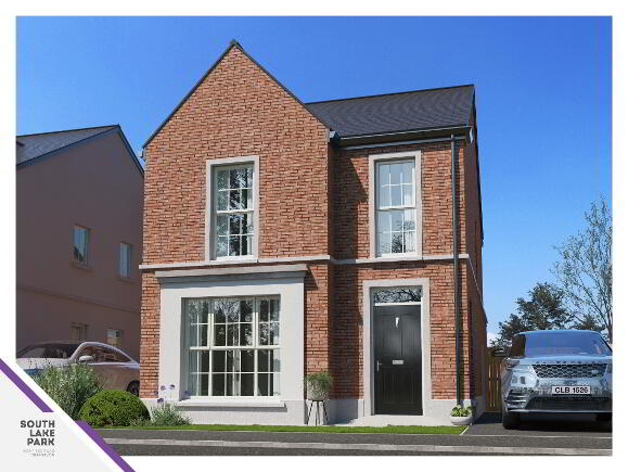 Photo 1 of The Manning, South Lake Park, Lurgan, Portadown, Craigavon