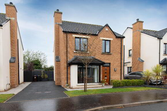 Photo 1 of 38 Chantry Gardens, Greenisland, Carrickfergus