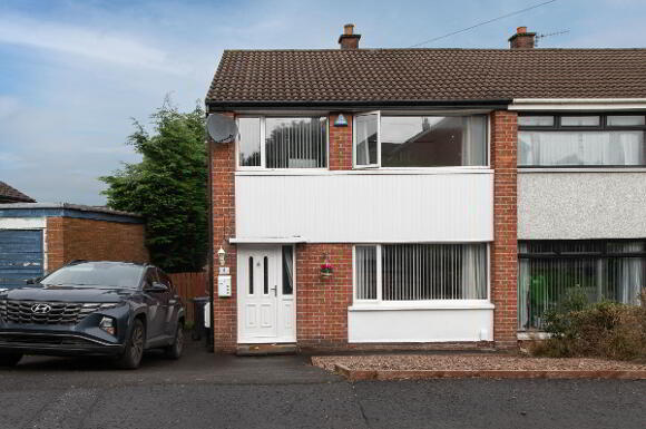 Photo 1 of 4 Kimberley Drive, Newtownabbey