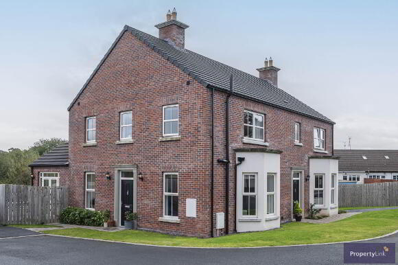 Photo 1 of 25 Old Brewery Lodge, Richhill