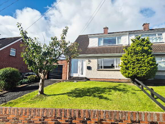 Photo 1 of 15 Fernhill Crescent, Coleraine