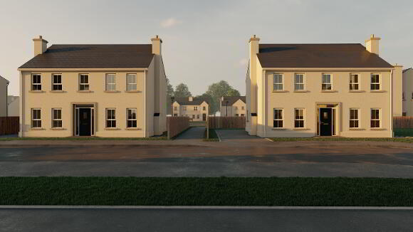 Photo 1 of House Type A, Forest Close, Tanderagee Road, Pomeroy