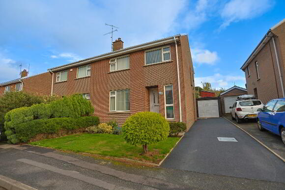 Photo 1 of 3 The Glebe, Portadown, Craigavon