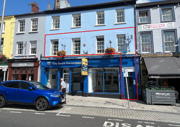 Photo 1 of 11-13 Market Square East, (first Floor), Lisburn
