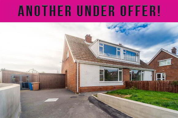 Photo 1 of 8 Sherwood Park, Bangor