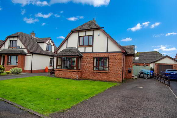 Photo 1 of 26 Weavers Meadow, Crumlin