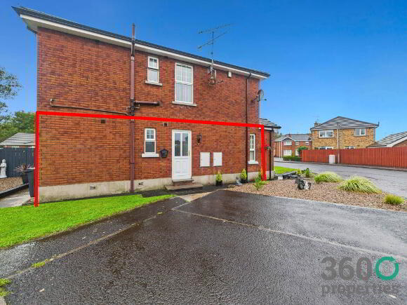 Photo 1 of 27 Parklands, Ballymena