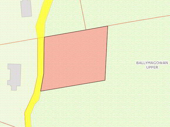 Photo 1 of Ballymagowan Upper, Fanad