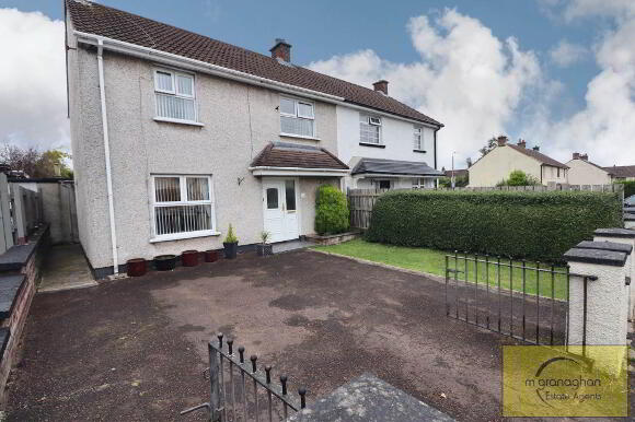 Photo 1 of 19 Tullymore Gardens, Andersonstown, Belfast