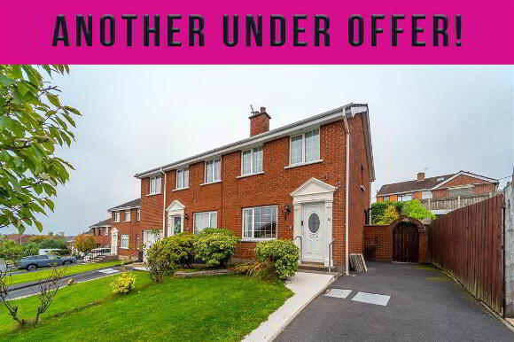 Photo 1 of 28 Manor Park, Bangor