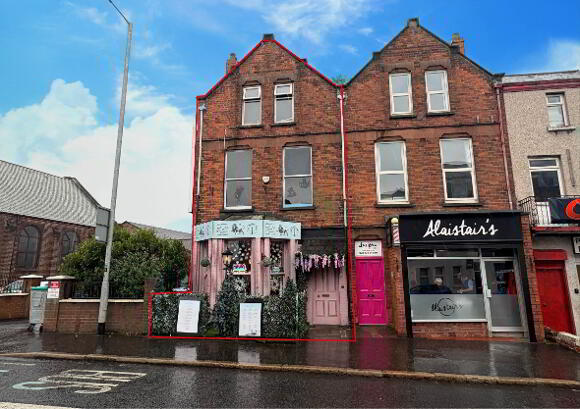 Photo 1 of 19 Upper Newtownards Road, Belfast