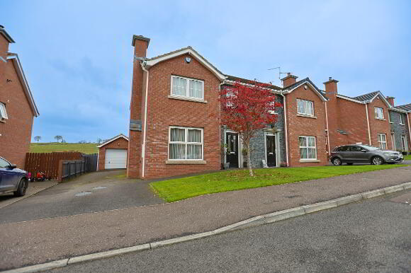 Photo 1 of 34 Scarvagh Heights, Scarva, Craigavon
