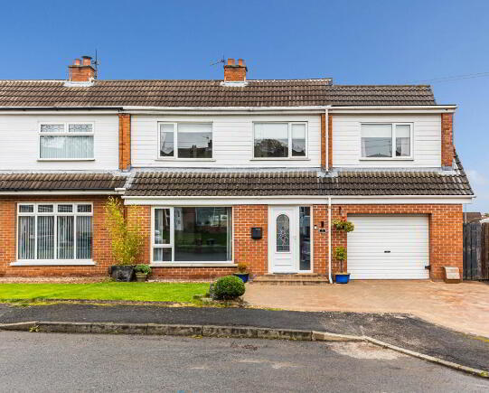 Photo 1 of 5 Sharry Drive, Lisburn