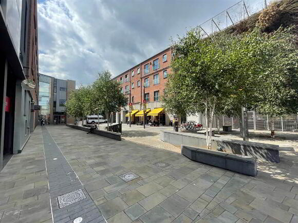 Photo 1 of Skainos Square, 206 Skainos Apartments, Newtownards Road, Belfast