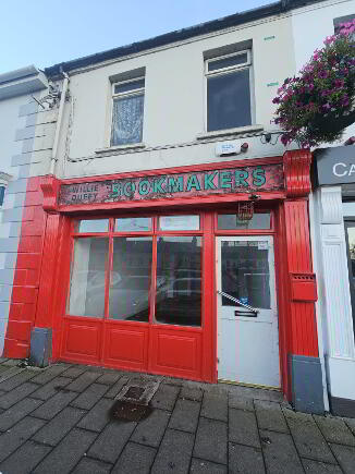 Photo 1 of Former Bookmakers, The Diamond, Carndonagh