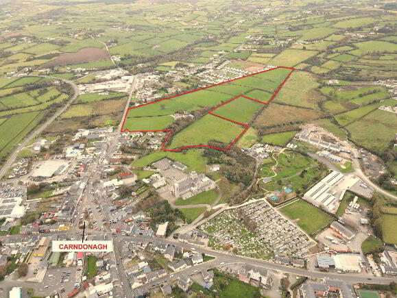 Photo 1 of 'The Parks', Carndonagh