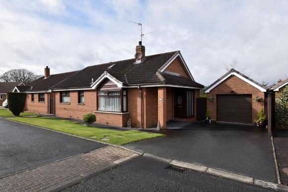 Photo 1 of 21 Taughrane Heights, Belfast