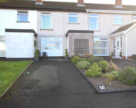 Photo 1 of 12 Camlin Park, Crumlin