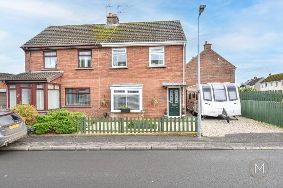 Photo 1 of 26 Templeton Park, Templepatrick