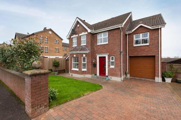 Photo 1 of 26 Mayfield Walk, Newtownabbey
