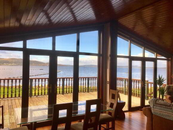 Photo 1 of Cabin, 14 Mulroy Bay Resort, Kerrykeel