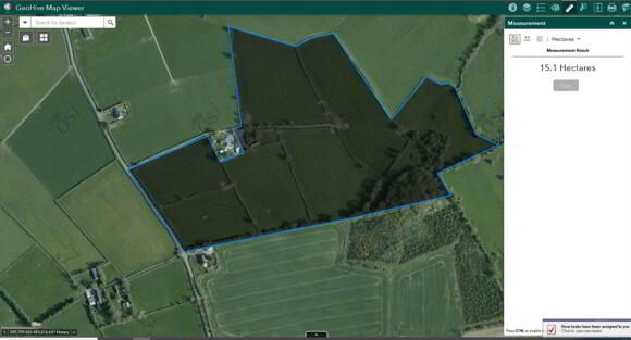 Photo 1 of 15.16 Ha Or 37.46 Acres, Ardcroney, Killea, Nenagh