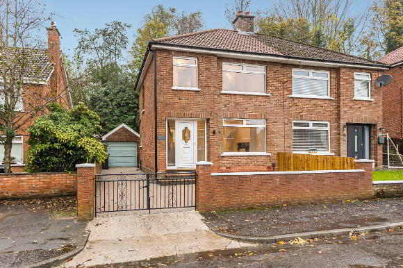 Photo 1 of 27 Orangefield Park, Belfast