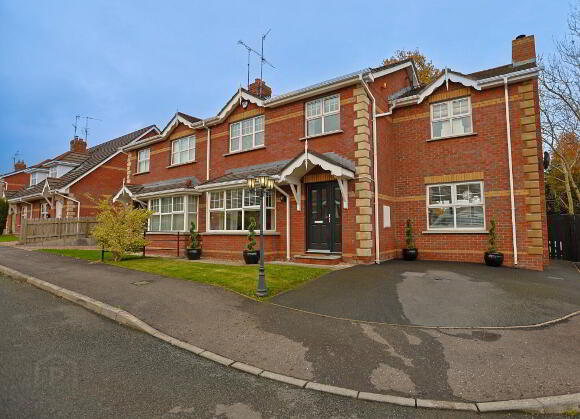 Photo 1 of 21 Wentworth Green, Portadown, Craigavon