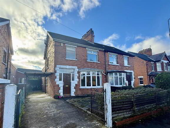 Photo 1 of 110 Orangefield Crescent, Castlereagh, Belfast