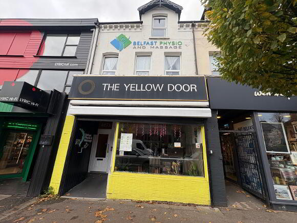 Photo 1 of 427 Lisburn Road, Belfast