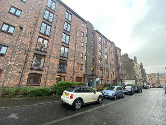 Photo 1 of 12 Hermand Street, Slateford, Edinburgh