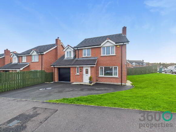 Photo 1 of 54 Castle Avenue, Randalstown