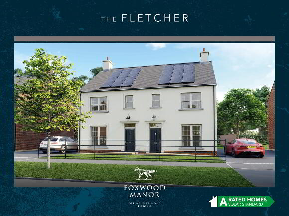 Photo 1 of The Fletcher, Foxwood Manor, Lurgan