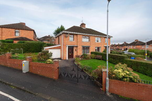 Photo 1 of 9 Gransha Avenue, Belfast