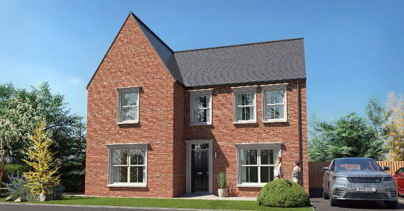 Photo 1 of The Sandstone, Old Quarry Manor, Armagh