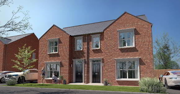 Photo 1 of The Limestone, Old Quarry Manor, Armagh