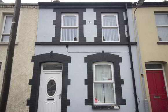 Photo 1 of 13 Henry Street, The Fountain, Derry/Londonderry, Cityside