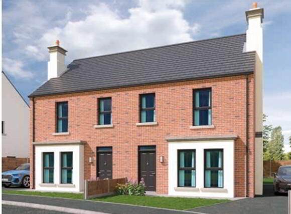 Photo 1 of House Type B 1, 6 Gantry Glen, Newry