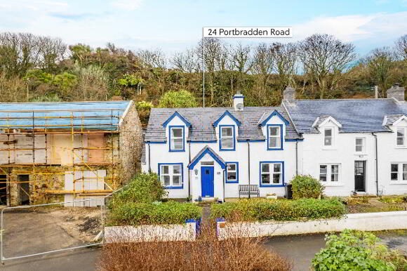 Photo 1 of Rosneath Cottage, 24 Portbradden Road, Bushmills