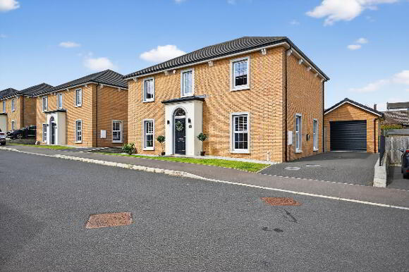 Photo 1 of 31 Bashford Park Hill, Carrickfergus