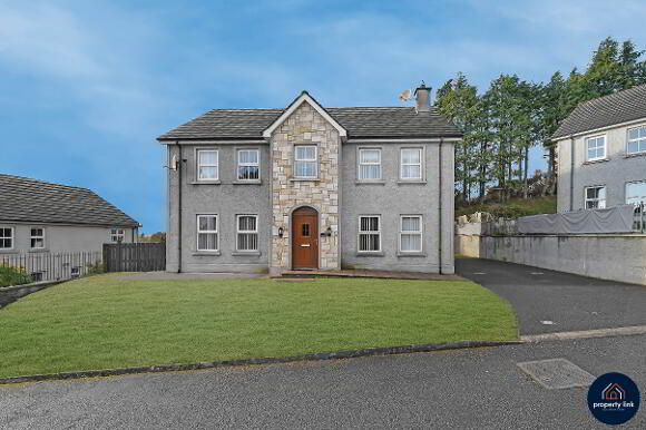 Photo 1 of 2 Barony Heights, Omagh