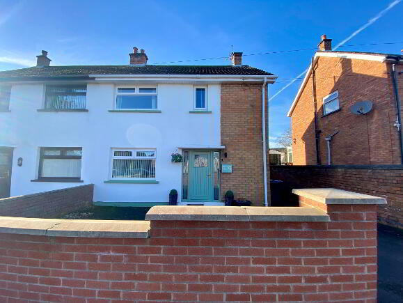 Photo 1 of 56 Prospect Park, Carrickfergus