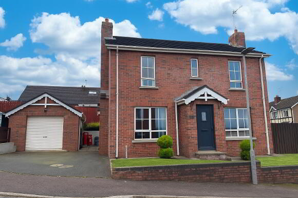 Photo 1 of 6 Barban Court, Dromore